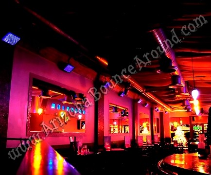 High Output LED Black Rental in Arizona